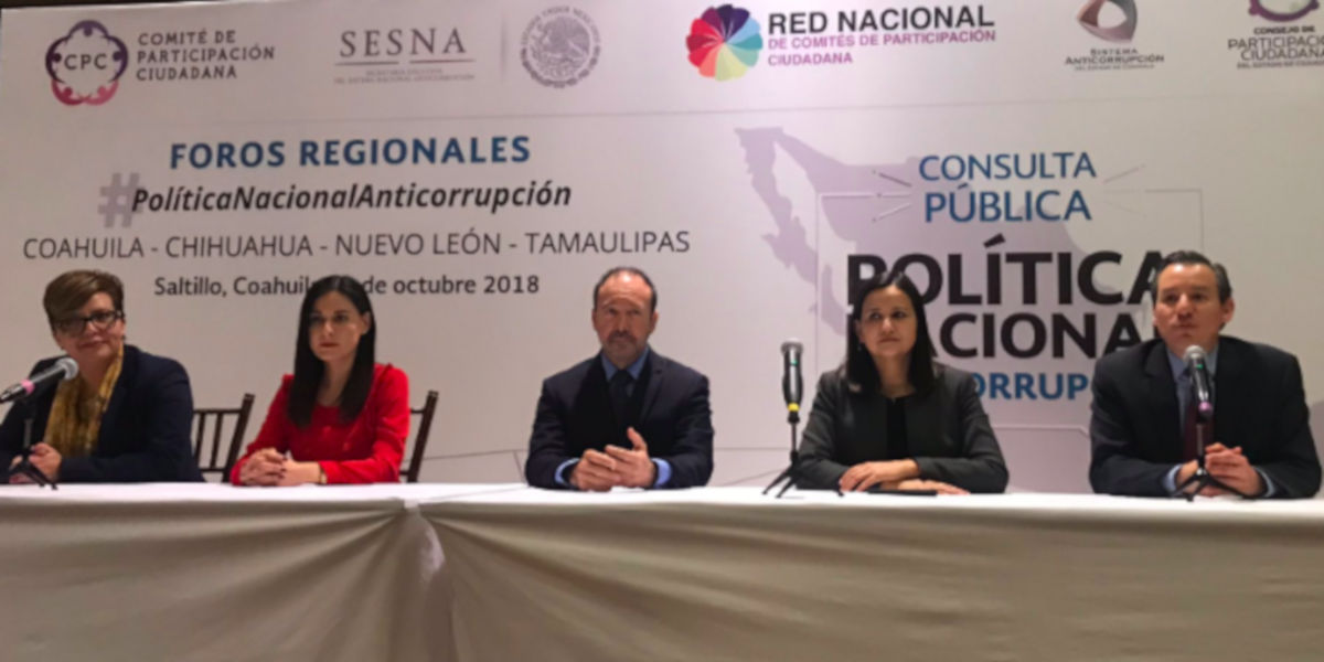 Foro Regional de Consulta de la Política Nacional Anticorrupción - Foto 1