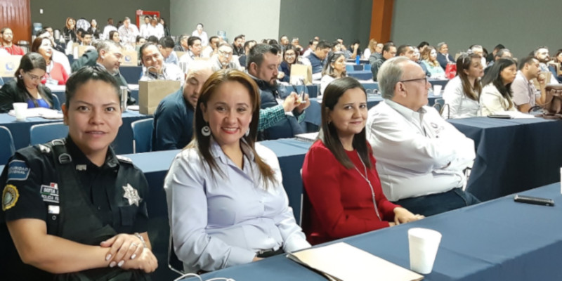 Fotografía: 4º Congreso Internacional de Excelencia Operacional CANACINTRA. 12 de abril de 2019.