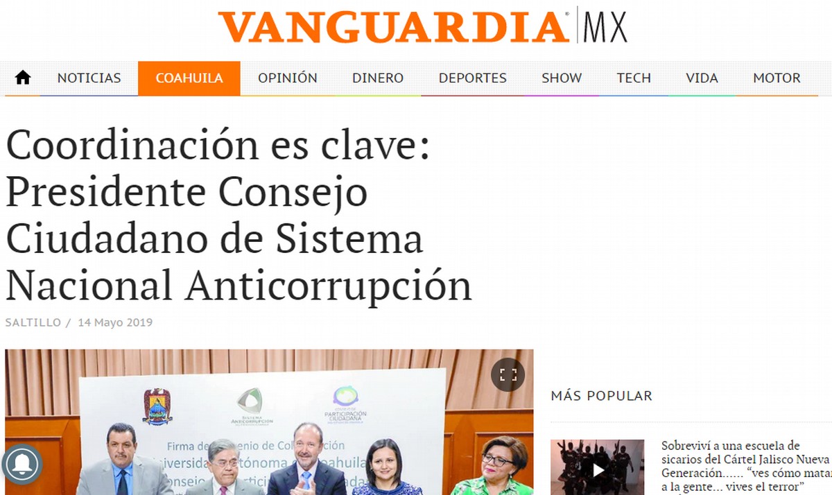 Vanguardia